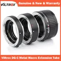 Viltrox DG-C Metal Mount Auto Focus Macro Extension Tube for Canon EF EF-S Lens DSLR Camera 760D