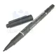 1/3/10pcs Oil-Based Marker Black Waterproof Double headed Logistics Pen Quick-dry Non-erasable
