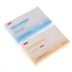 10Pcs/box Tear Secretion Detection Filter Fluorescein Sodium Eye Test Strip Ophthalmic Set Health