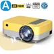 AUN Z6 1280x720P Home Theater MINI Projector Cinema Beamer Portable Projectors Laser Smart TV For