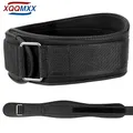 1Pcs Fitness Weight Lifting Belt for Men & Women Gym Belts for Weightlifting Powerlifting Strength