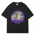 El Gato Meme Sad Crying Cat Meme T Shirt Banana Cat Thumbs Up Cat T-shirt Don't Yell At Me I'll Cry