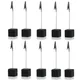 Table Name Holder: 10pcs Place Memo Holder Stand Pictures Paper Menu Clip for Office Home