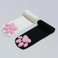 Cat Paw Pad Sock Pink Cute Lolita Thigh High Socks For Adult Children Women Cosplay 3D Kitten Claw