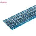 5pcs 2S 3A 7.4V 8.4V 18650 Lithium Battery Charger Board Li-ion Battery Charging BMS Over