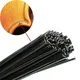 20 or 100pcs Maple Wood Viola Cello Violin Purflings Black-white Strips High Quality Wood Line