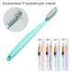 1PCS Super Hard Toothbrush Extra Hard Large Brush Head Adult Toothbrush Manual Toothbrush Firm