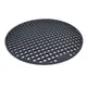 30cm Cast iron Barbecue Net Charcoal Fire Meat Grate Bacon Rack Grill