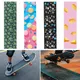Electric Scooter Skate Board Deck Sticker Double Rocker Skateboard Sandpaper Self-adhesive
