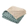 Baby Blanket Warm Fleece Infant Quilt Bedding Swaddle Wrap Newborn Soft Stroller Sleep Cover
