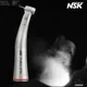 NSK Push Button 1:5 Dental Contra Angle Handpiece Increase Speed Handpiece Mini Head Ti Max X95L