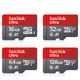 Original SanDisk Memory card 32GB 64GB Class10 128GB 256GB 512GB 100MB/s UHS-I flash micro SD Card