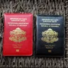 Bulgaria passaporto coperture di copertura per passaporti bulgari titolare del passaporto uomini