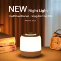 Touch Lamp Night Light Table Lamp Bedside Lamp Bedroom Lamp with Touch Sensor Portable USB LED Desk