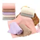 Baby Soft Coral Fleece Face Hand Bathing Towels Square Wipe Cloth Newborn Handkerchief