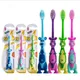 Baby Toothbrush Cute Cartoon Animal Shape Soft Toothbrush Kids Dental Oral Care Brush Tool High