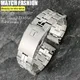 Stainless Steel Watch Bands for 1853 T049 T049410A Tissot PR100 Series Solid Metal Strap Bracelets