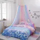 Colorful Bed Net for Kids Insect Net for Beds Large Bed Canopy for Girls Hangings Bed Net Suitable