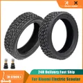 50/75-6.1 Off Road Tyre With Valve 8.5*2 inch Non-Pneumatic Tire Tubeless Wheel for Xiaomi 4 Pro MI