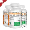 Vitamina D3 10 000IU (250MCG) -salute di ossa muscoli e Colon Non ogm senza glutine