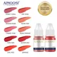 AIMOOSI 3ml Nude Color Tattoo Microblading Paint Ink Pigment For Semi Permanent Makeup Eyebrows Lips