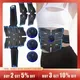 USB Rechargeable EMS Abdominal Muscle Toning Trainer Practice Eight-pack ABS Strengthen Simulates