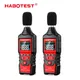 HABOTEST HT622 Digital Sound Level Meter Noise Tester Sound Detector Decible Monitor 30-130dB With
