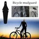 Bicycle Mudguard Rear Fender Road MTB Saddle Mudguard Quick Release Bike Ass Saver Fenders Mud Guard