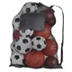 Drawstring Sports Ball Bag Football Mesh Bag Basketball Backpack Football Soccer Volleyball Ball