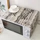 1pc-Microwave oven cover simple oil proof cover electric stove dust proof cover waterproof and