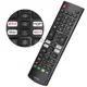 Universal Replacement Remote Control for LG Smart TV Infrared Remote AKB76037605 LCD LED UHD OLED