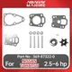 369-65021 Impeller Water Pump Repair Kit For Nissan Tohatsu Outboard Motor 2.5 3.5 4 5 6 Hp Marine