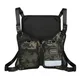 Fly Fishing Vest Lightweight Breathable Outdoor Fishing Vest Jacket Chest Pack Fishing Accessories