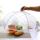 1PC Newest Umbrella Style Food Cover Anti Fly Mosquito Meal Cover Lace Table Home Using Food Cover