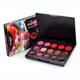 15 Colors/Set Lip Gloss Palette Women Moisturizing Lasting Lipstick Mini Portable Makeup Tray