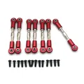 ZD Racing Zengxing Yaohua DBX-10 1/10 Rc Car Metal Parts 7 Pull Rods For The Whole Vehicle