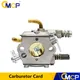 CMCP Chainsaw Carburetor Gasoline Chainsaw Spare Parts Fit KOMATSU 4500 5200 5800 45cc 52cc 58cc