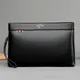 Luxury Brand Business Men Wallet Leather Man Clutch Bag Coins Pocket Purse Casual Envelope Long