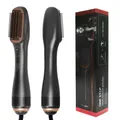 Hair Dryer Brush 3 in 1 Hot-Air Brushes 1200 W Powerful Ceramic Tourmaline Ionic For All Hair Types