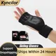 Fingerless Gym Gloves Women Men Sports Exercise Weight Lifting Gloves Body Building Training Sport