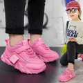 2023 New Mesh Kids Sneakers scarpe leggere per bambini scarpe Casual traspiranti per ragazzi scarpe