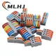 1 in multiple out Quick Wiring Connector Universal Splitter wiring cable Push-in Can Combined Butt