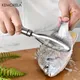 304 Stainless Steel Fish Scale Planer Fish Scale Grater Manual Fish Scale Removal Scraper Kitchen