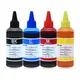 100ml Dye ink For HP For Canon For Epson All Inkjet Printer Refill dye ink Kit Ink Universal CISS