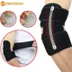 1Pcs Adjustable Elbow Support with Dual Stabilizers Elbow Brace Breathable Training Elbow Wrap Arm