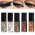 New Professional Shiny Eye Liners Cosmetics for Women Pigment Silver Rose Gold Color Liquid Glitter