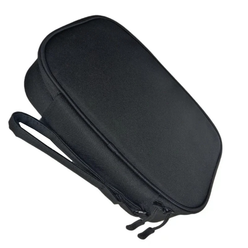 Portable Dual PS5 Game Controller Bag Carrying Case Protective Cover Storage Handbag for Playstation 5 Gamepad Accessories