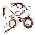 Cable Accessoires for 1/16 RC Heng Long 5.3 Ver Tank Converted to 6.0 7.0 Ver Model Toucan RC Hobby