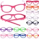 Dolls Fashion Cool Eyeglasses Dolls Accessories Toys Clothes Playing House Miniature Doll Glasses