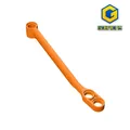 Gobricks GDS-1213 Technical Wishbone Suspension Arm compatible lego 32294 pieces of children's DIY